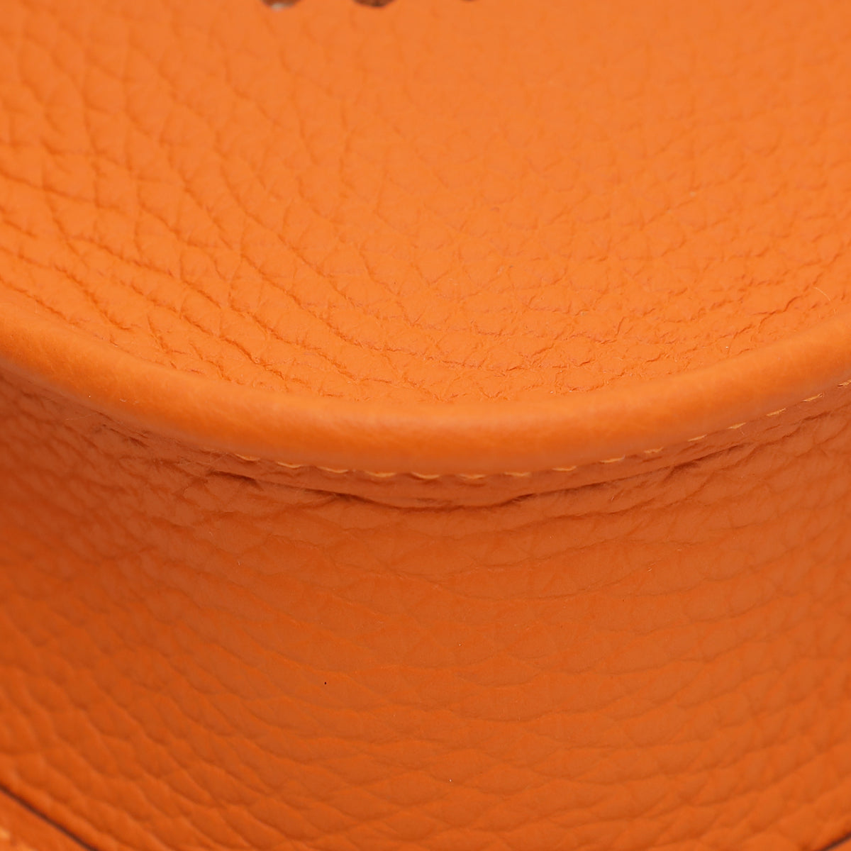 Hermes Orange Evelyne 16 TPM Bag