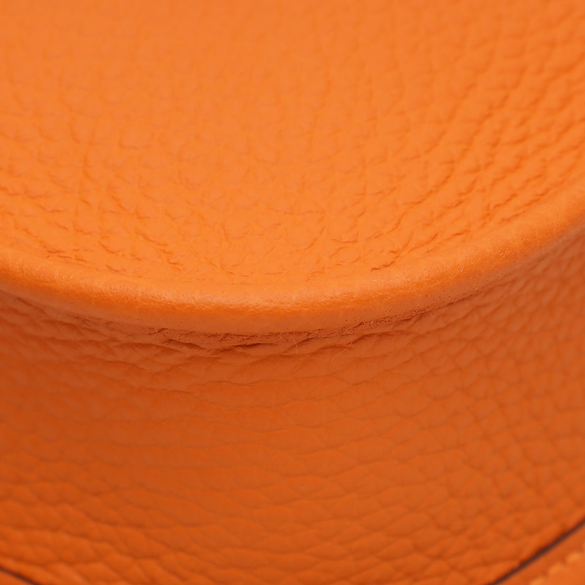 Hermes Orange Evelyne 16 TPM Bag