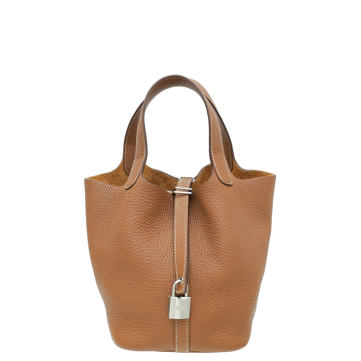 Hermes Gold Picotin Lock 18 Bag