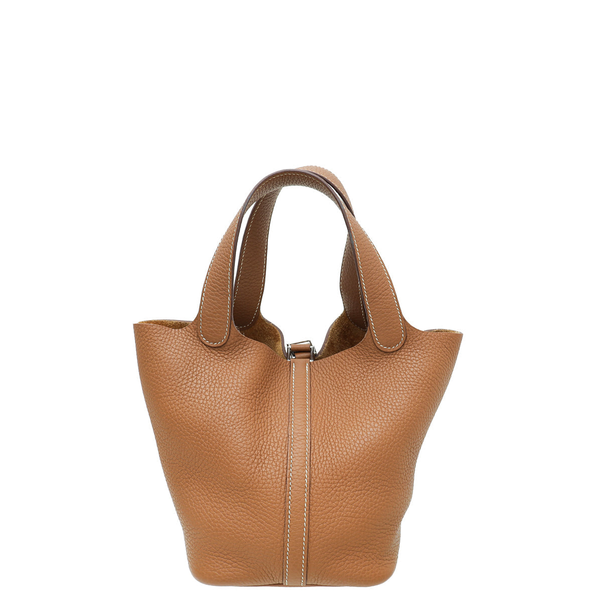 Hermes Gold Picotin Lock 18 Bag