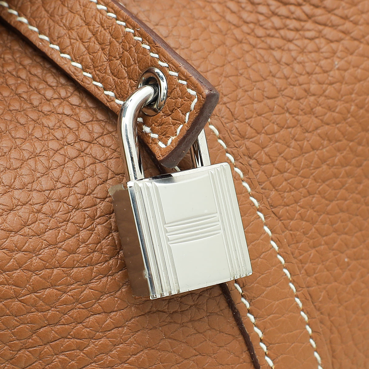 Hermes Gold Picotin Lock 18 Bag