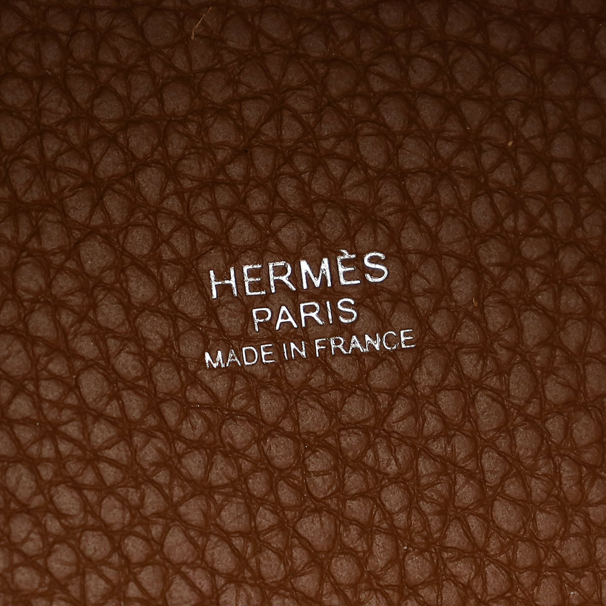 Hermes Gold Picotin Lock 18 Bag