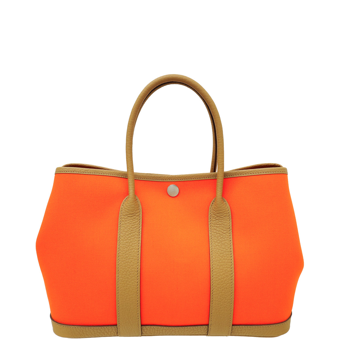 Hermes Bicolor Negonda Garden Party 30 TPM Bag