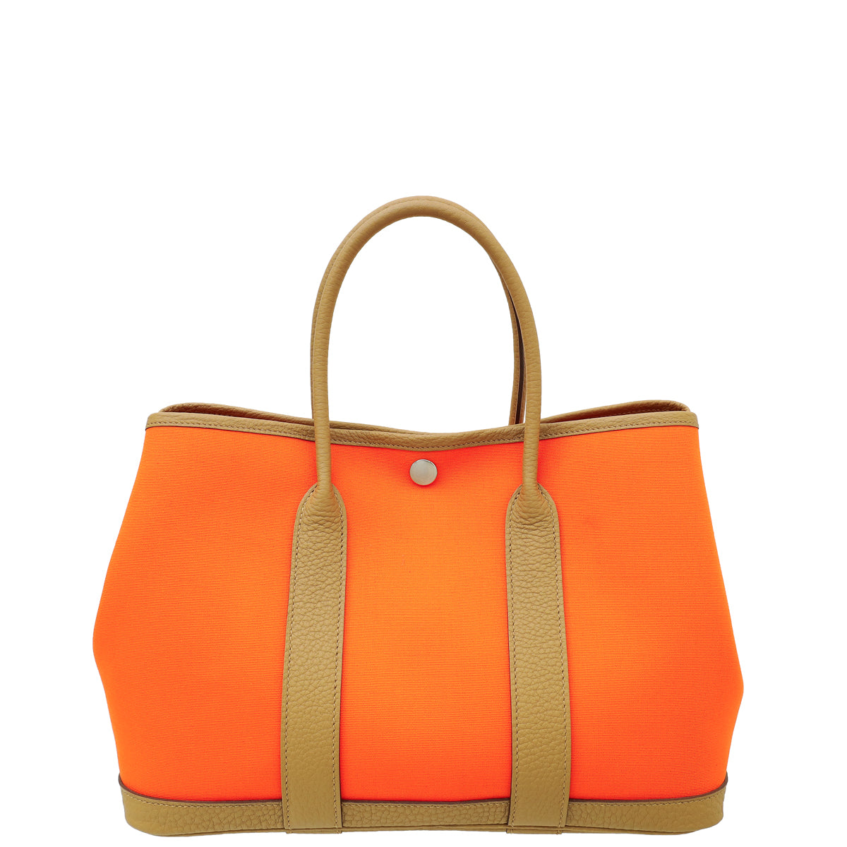 Hermes Bicolor Negonda Garden Party 30 TPM Bag