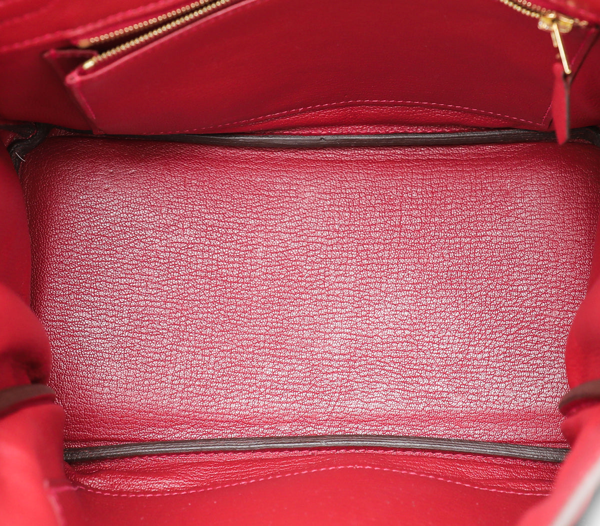 Hermes Rubis Birkin 25 Bag