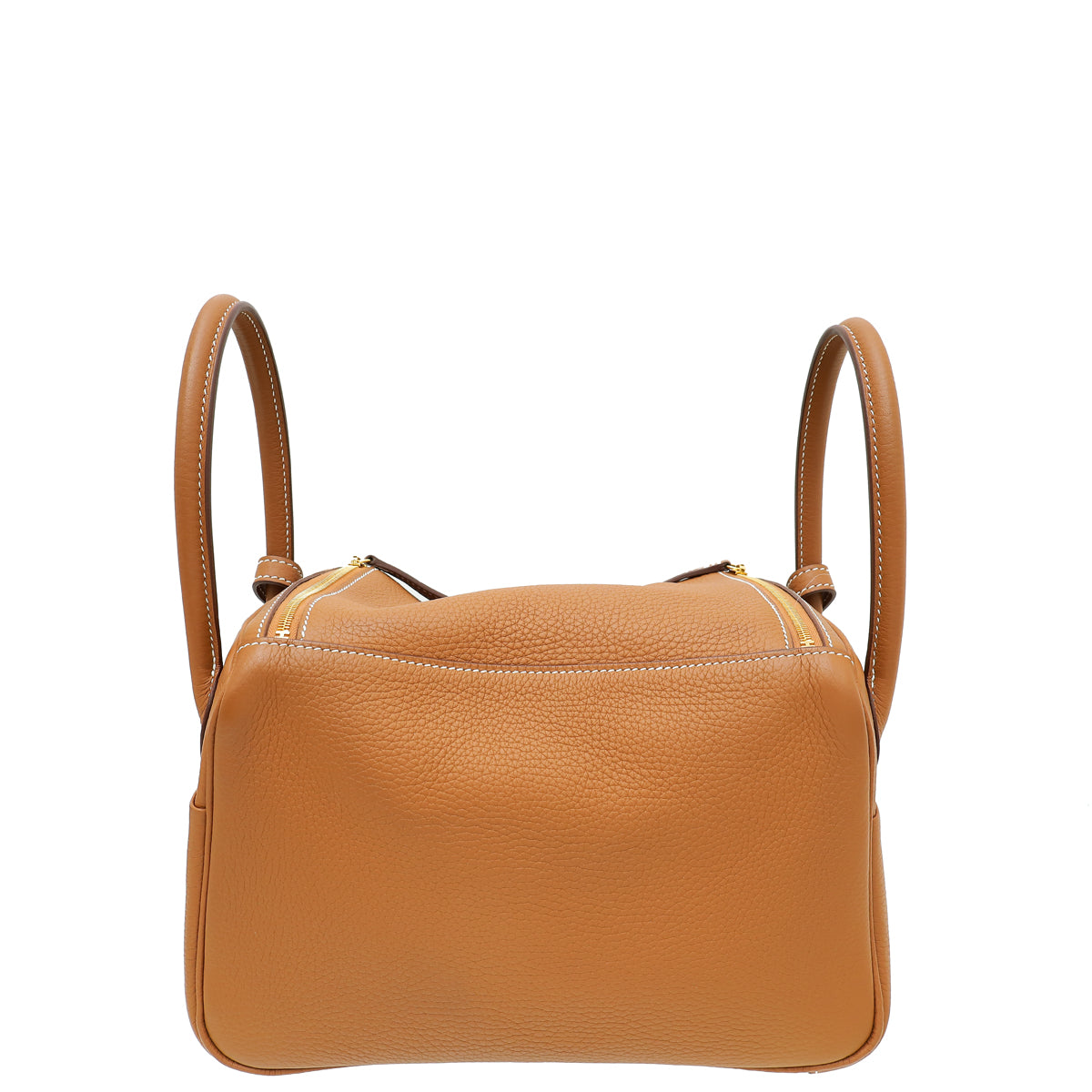 Hermes Gold Lindy 26 Bag