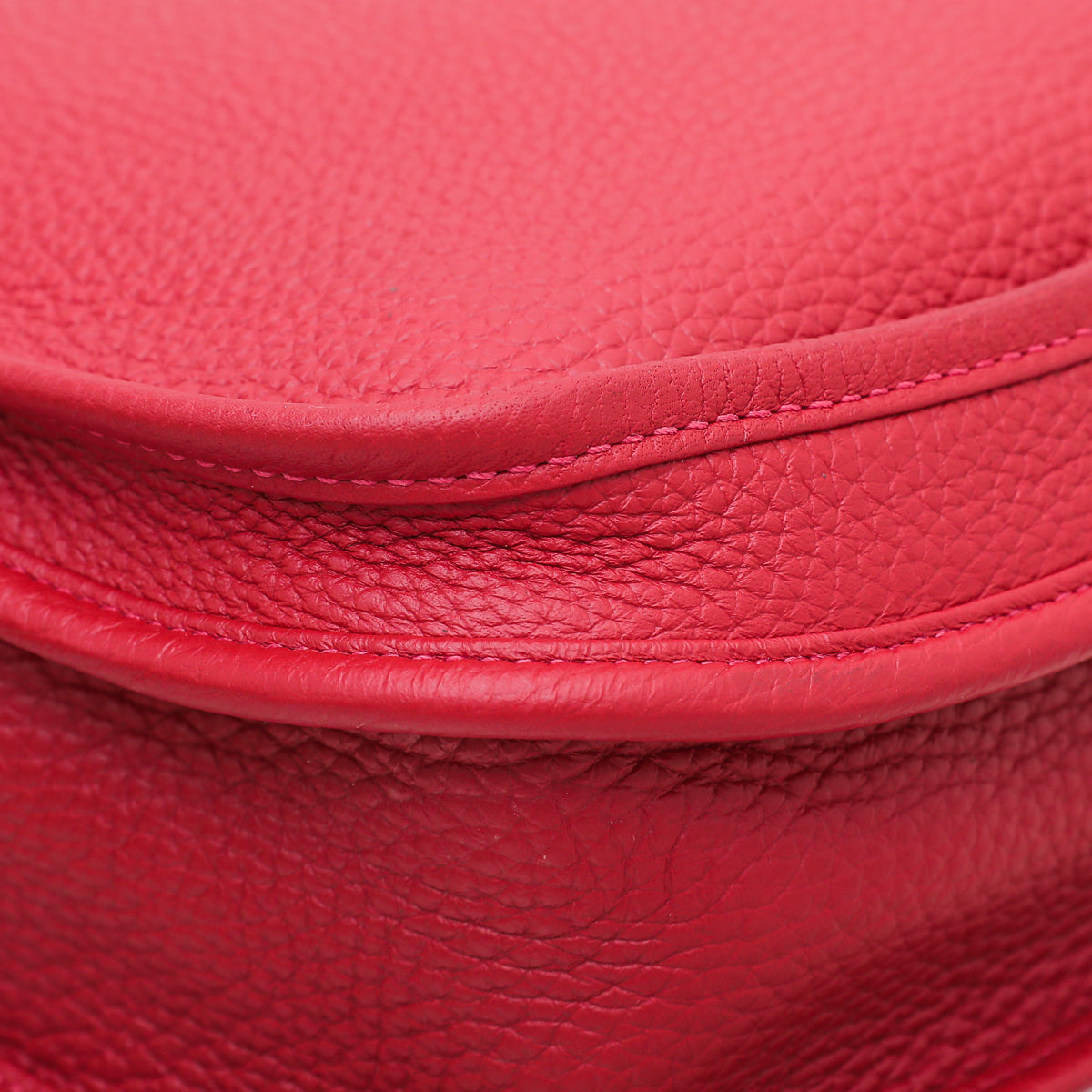 Hermes Rouse Casaque Evelyne III PM Bag