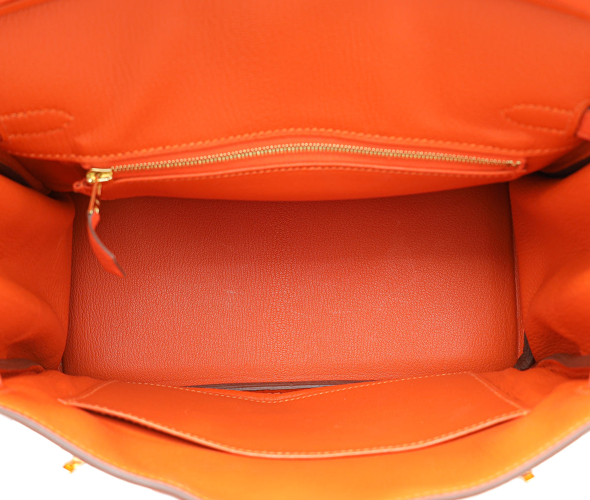 Hermes Feu Retourne Birkin 25 Bag