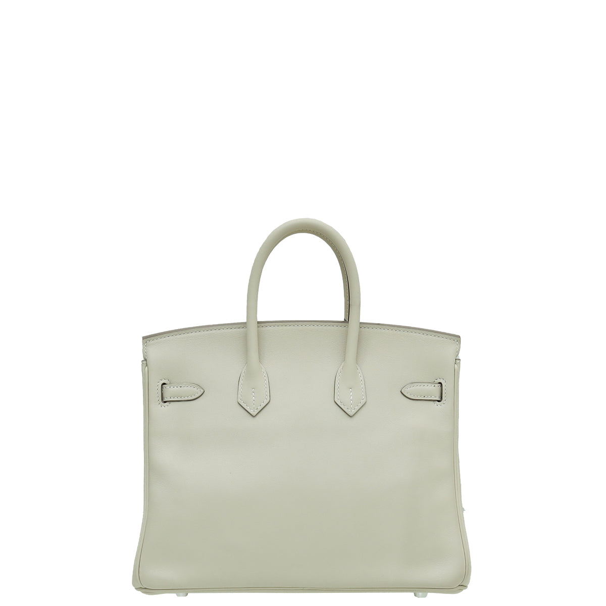 Hermes Craie Swift Birkin 25 Bag