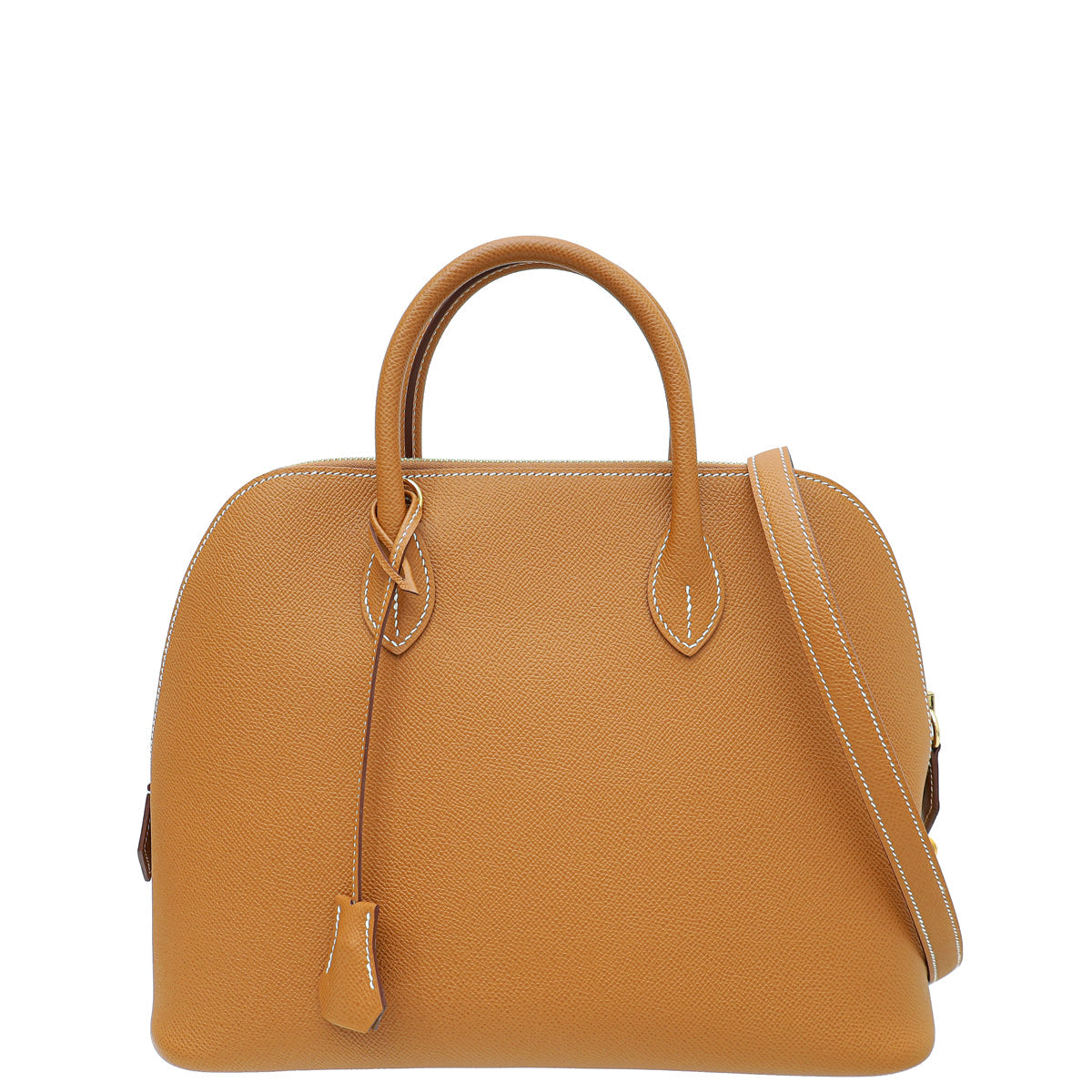 Hermes Gold Bolide 31 Bag