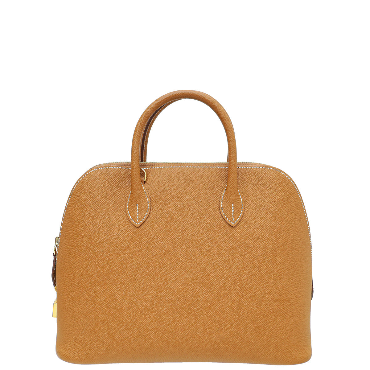 Hermes Gold Bolide 31 Bag