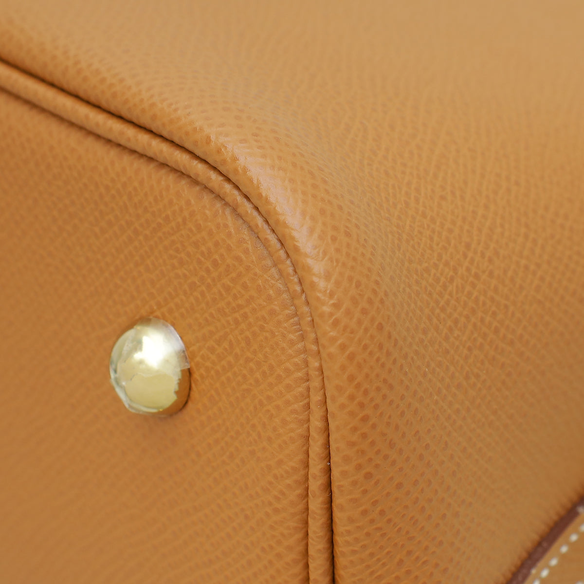 Hermes Gold Bolide 31 Bag