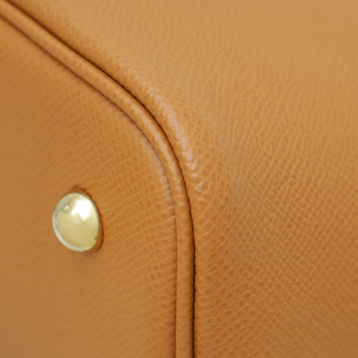 Hermes Gold Bolide 31 Bag