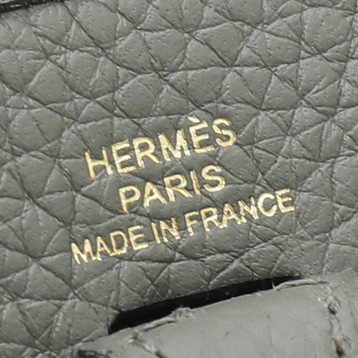 Hermes Etain Evelyne TPM Bag