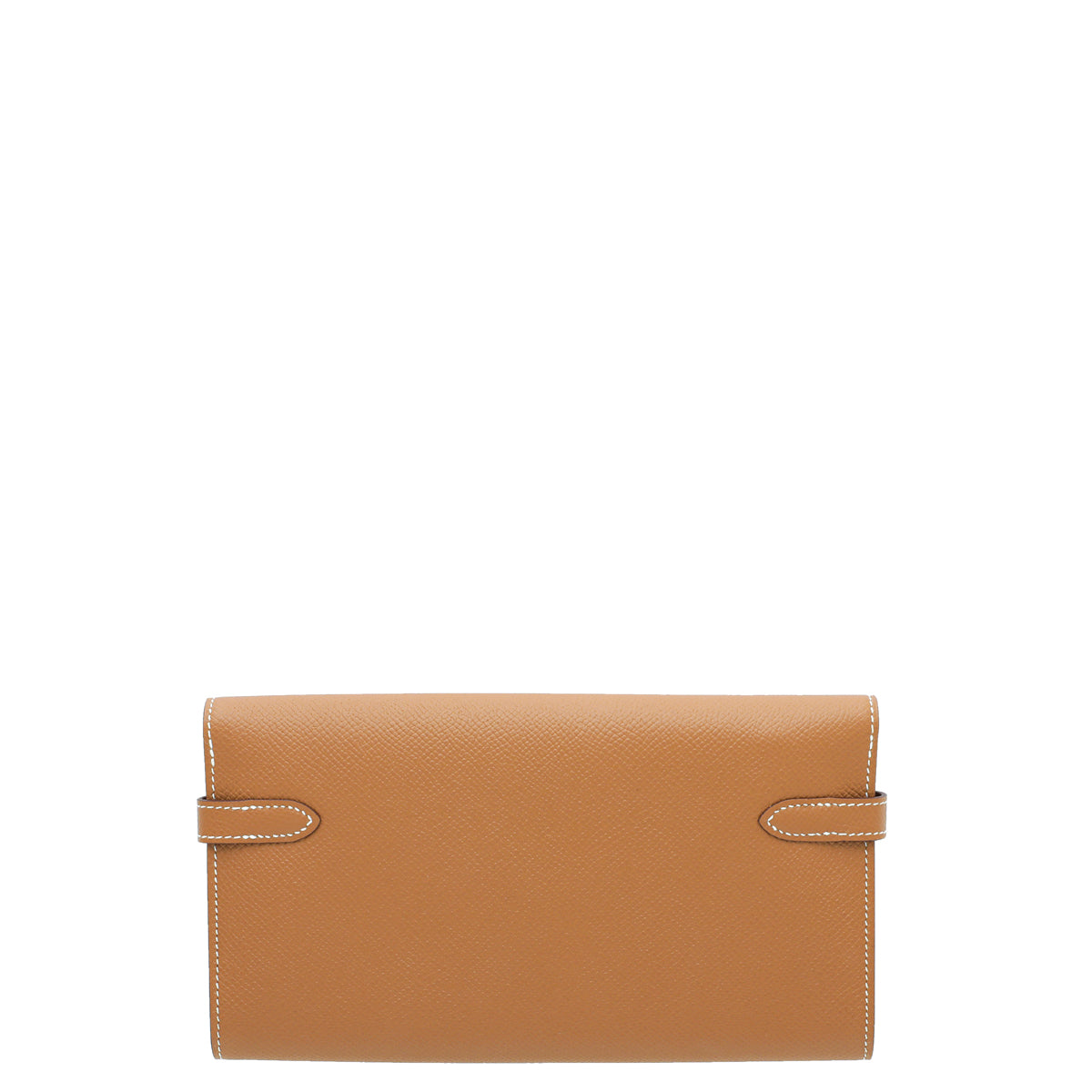 Hermes Gold Kelly Wallet