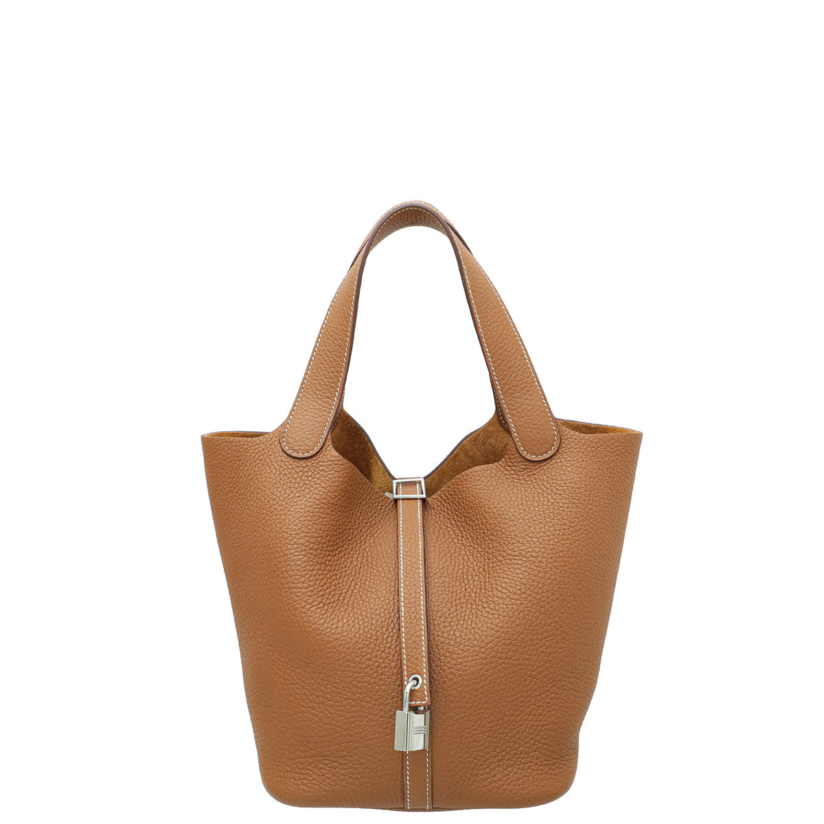 Hermes Gold Picotin Lock 22 Bag