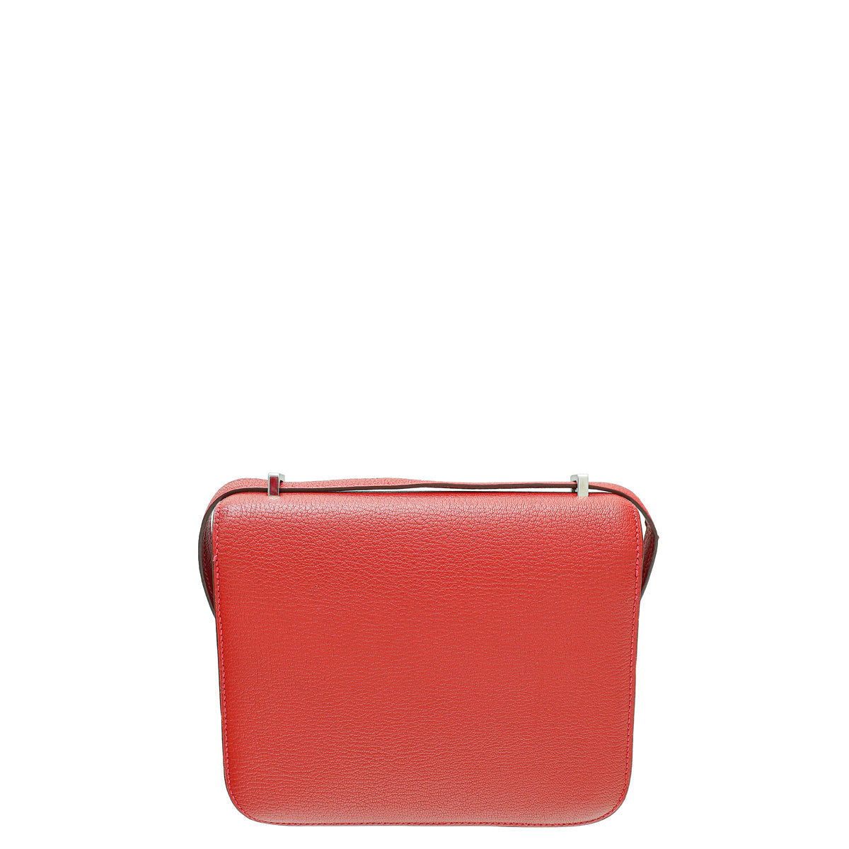 Hermes Rouge Casaque Constance 18 Bag