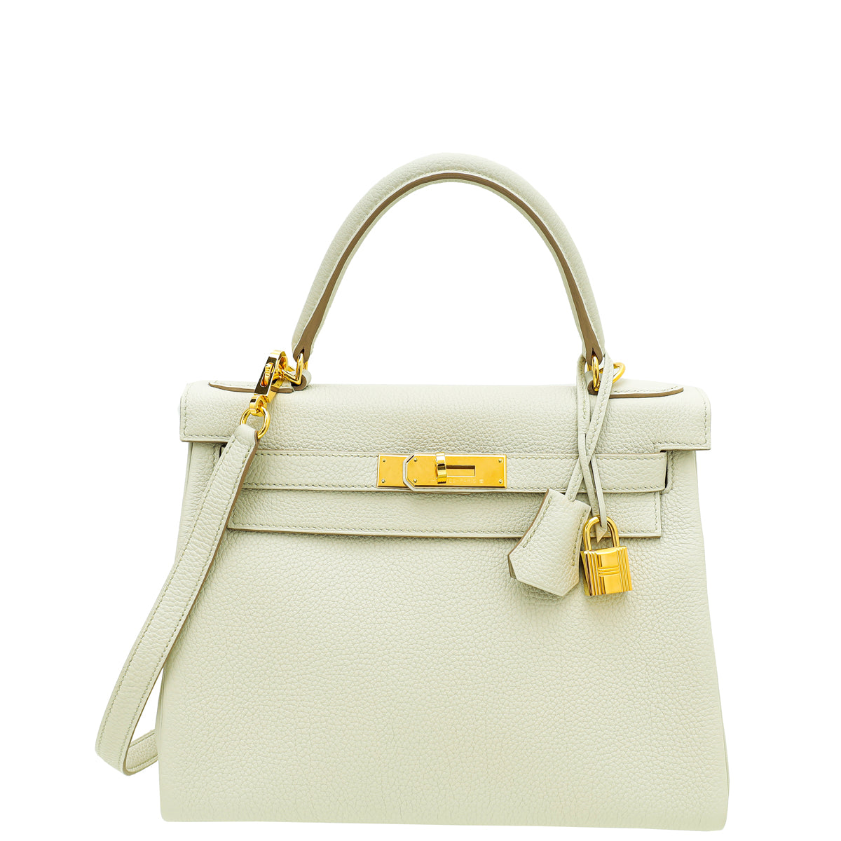 Hermes Beton Retourne Kelly 28 Bag