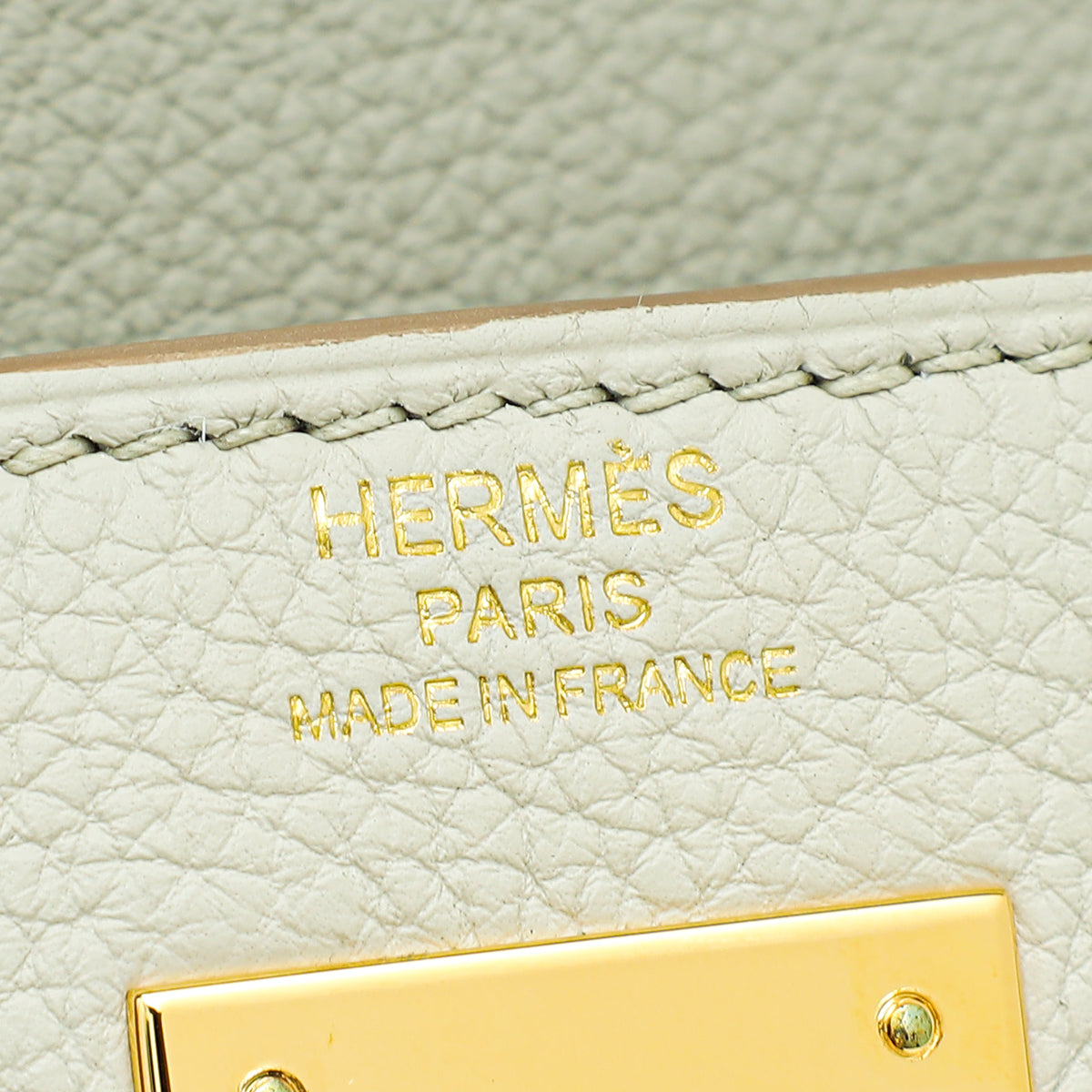 Hermes Beton Retourne Kelly 28 Bag