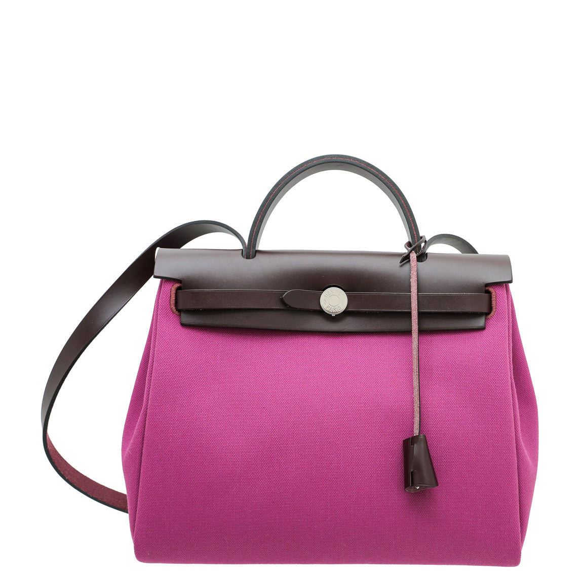 Hermes Bicolor Herbag 31 PM Bag