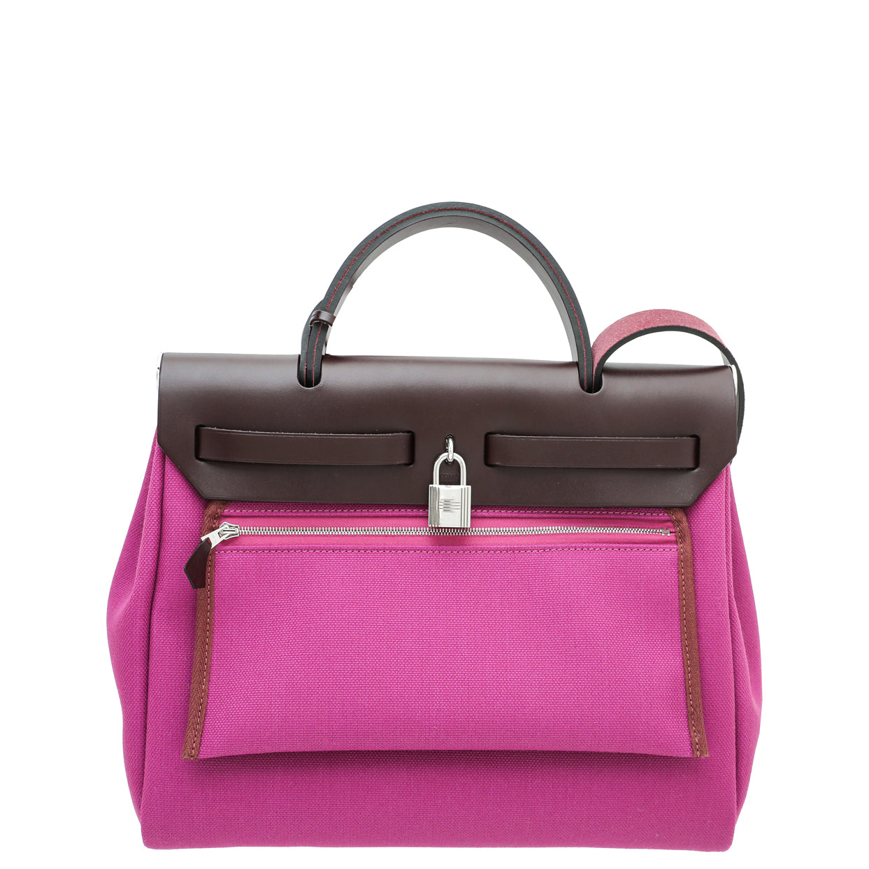 Hermes Bicolor Herbag 31 PM Bag