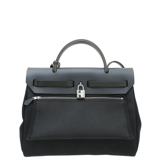 Hermes Bicolor Herbag PM Bag