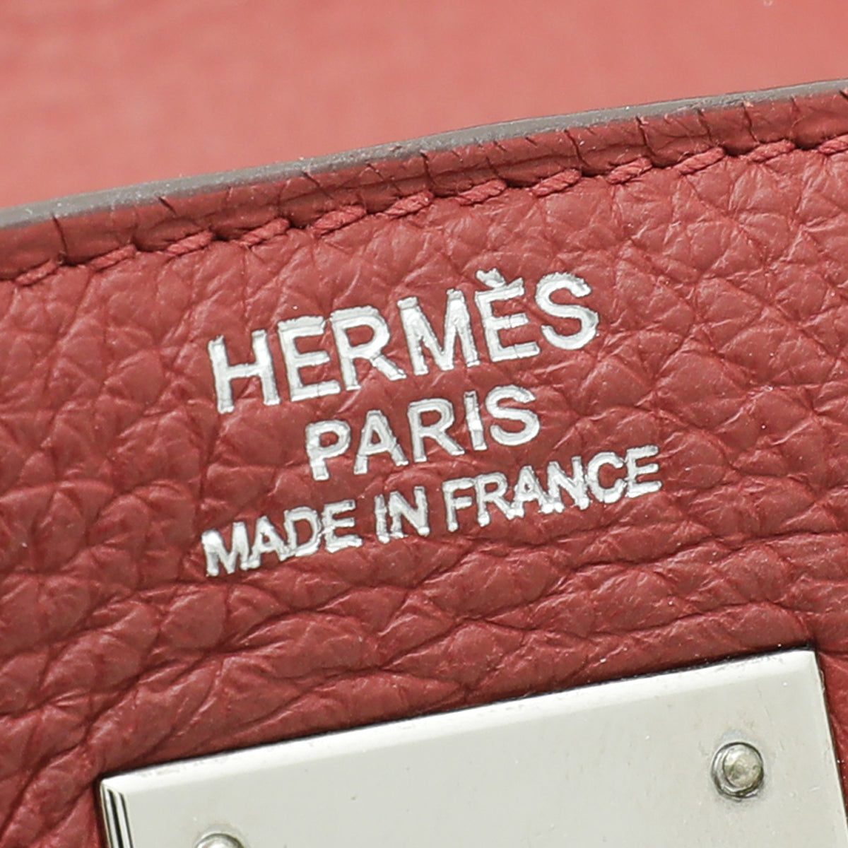 Hermes Cuivre Kelly 32 Bag