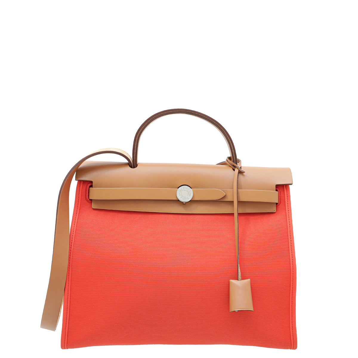 Hermes Bicolor Sellier Herbag 31 PM Bag