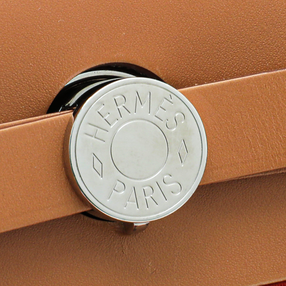 Hermes Bicolor Sellier Herbag 31 PM Bag