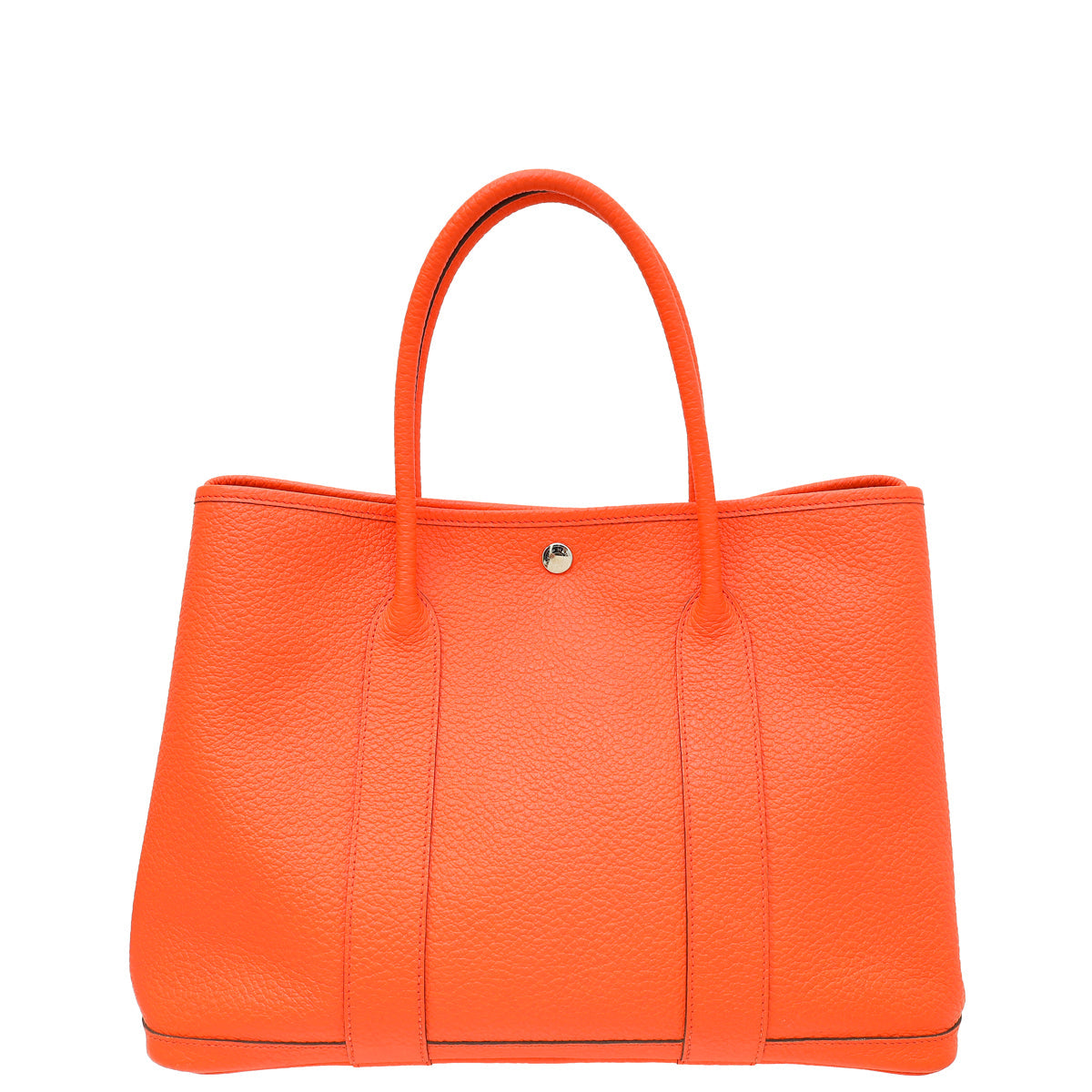 Hermes Capucine Negonda Garden Party 36 Bag