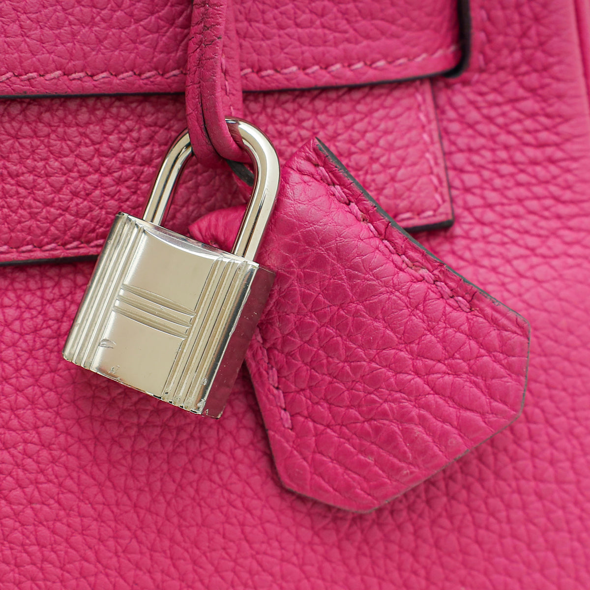 Hermes Rose Pourpre Retourne Kelly 28 Bag