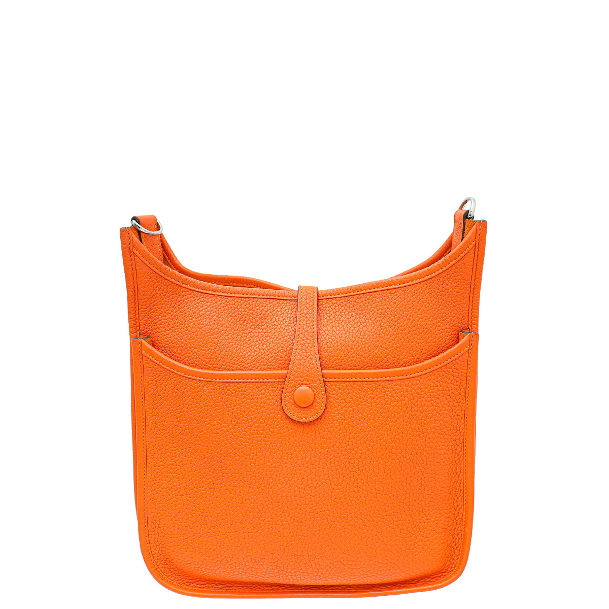 Hermes Orange Evelyne III PM Bag