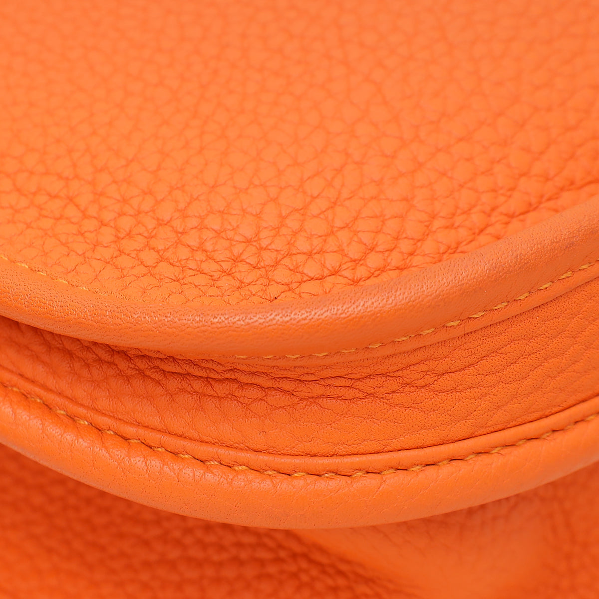 Hermes Orange Evelyne III PM Bag