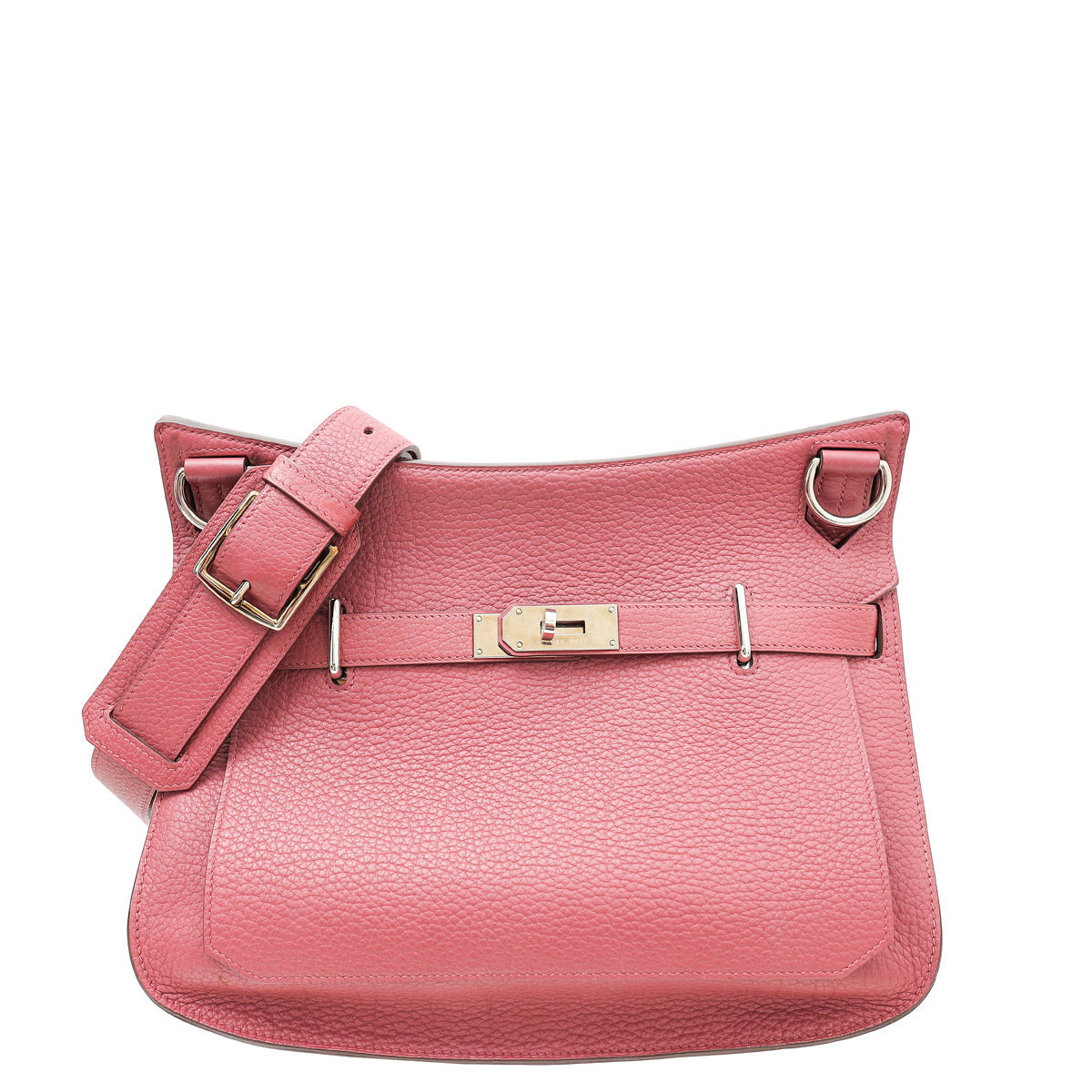 Hermes Bois De Rose Jypsiere Fjord 34 Bag