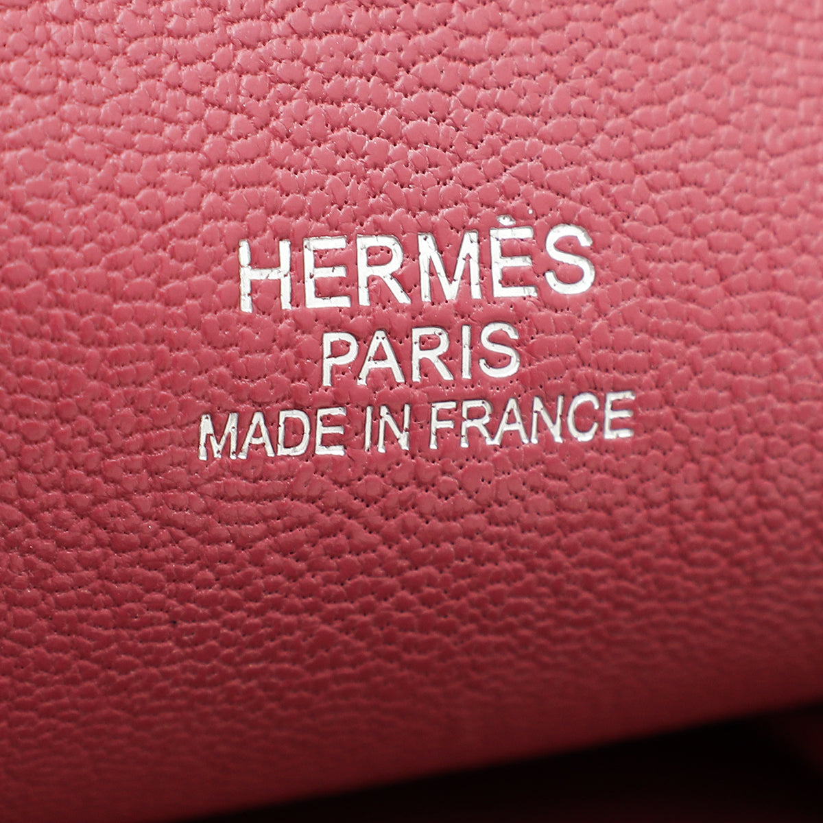 Hermes Bois De Rose Jypsiere Fjord 34 Bag