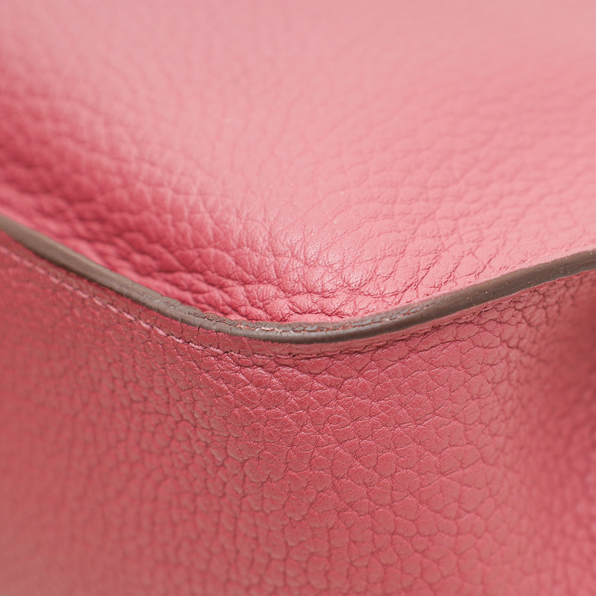 Hermes Bois De Rose Jypsiere Fjord 34 Bag