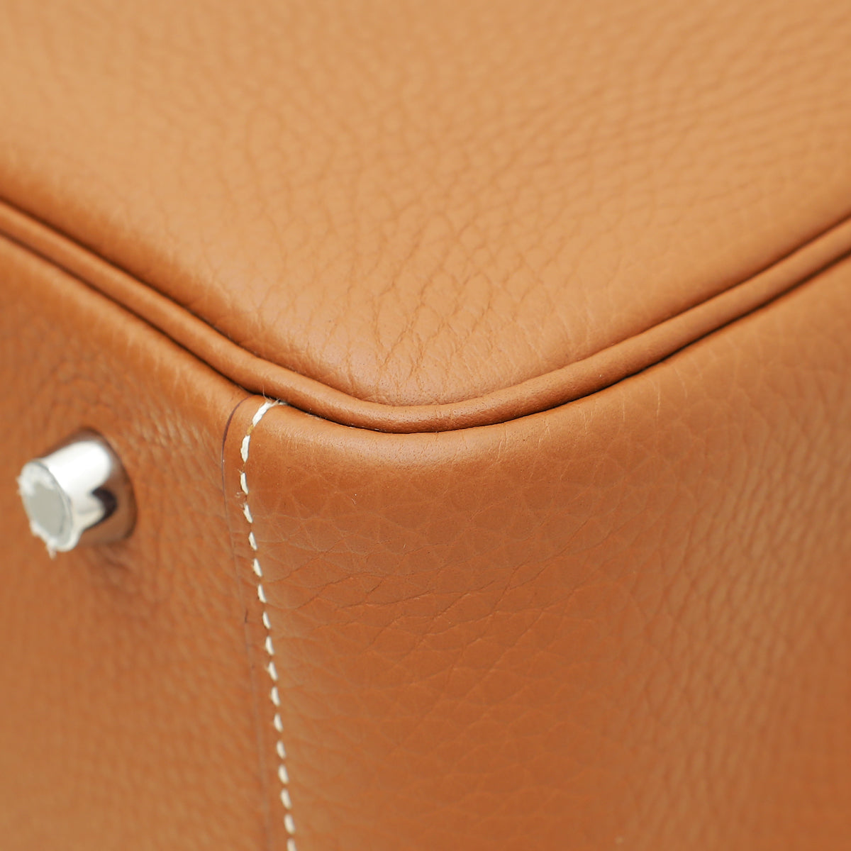 Hermes Gold Lindy 30 Bag