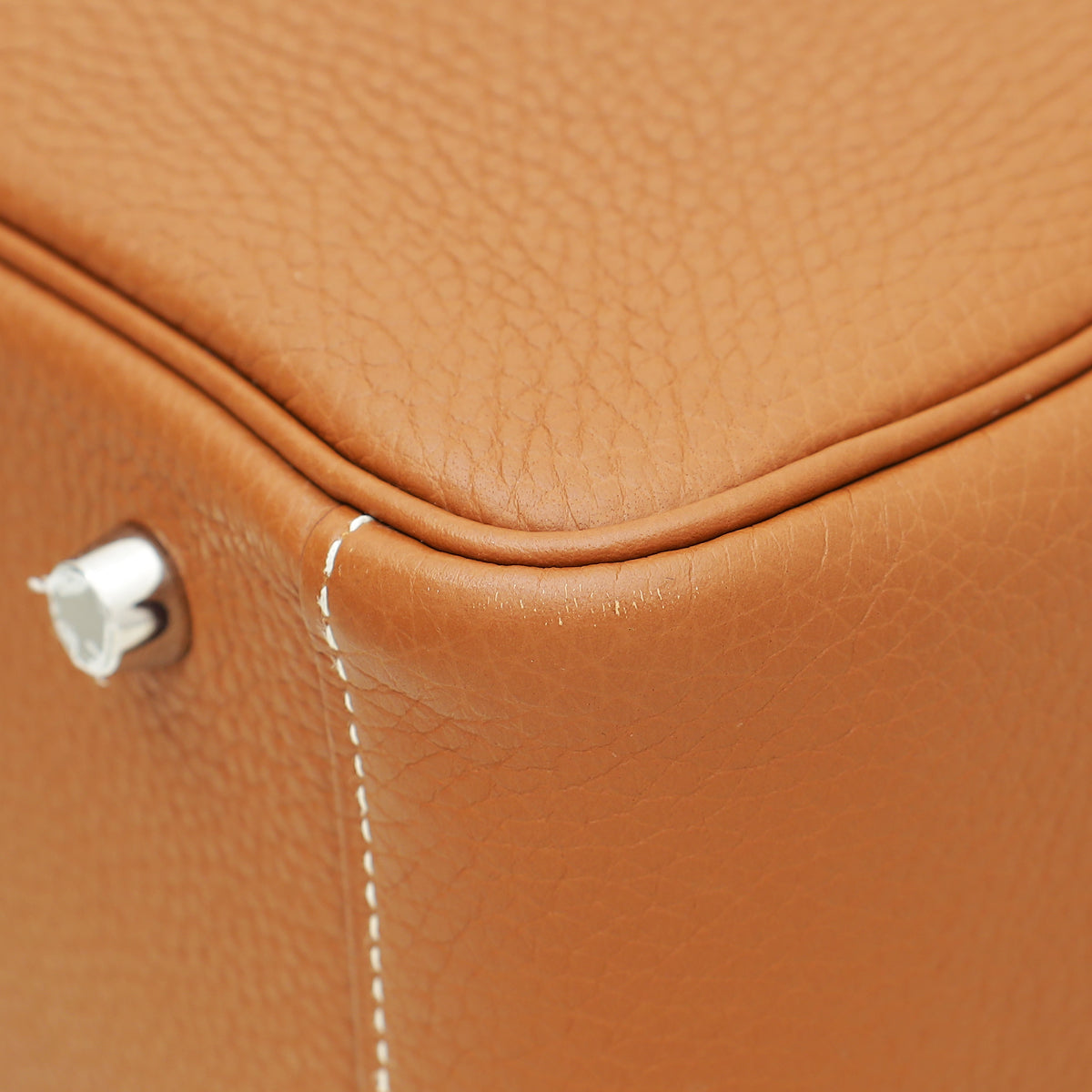 Hermes Gold Lindy 30 Bag