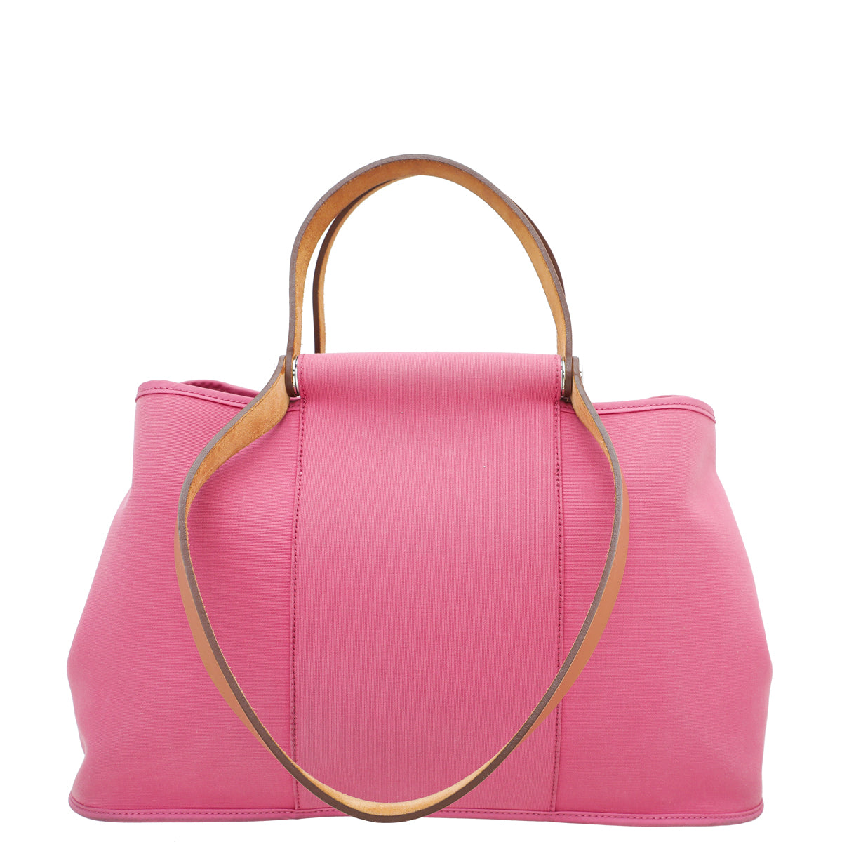 Hermes Fuchsia Cabag 39 Bag