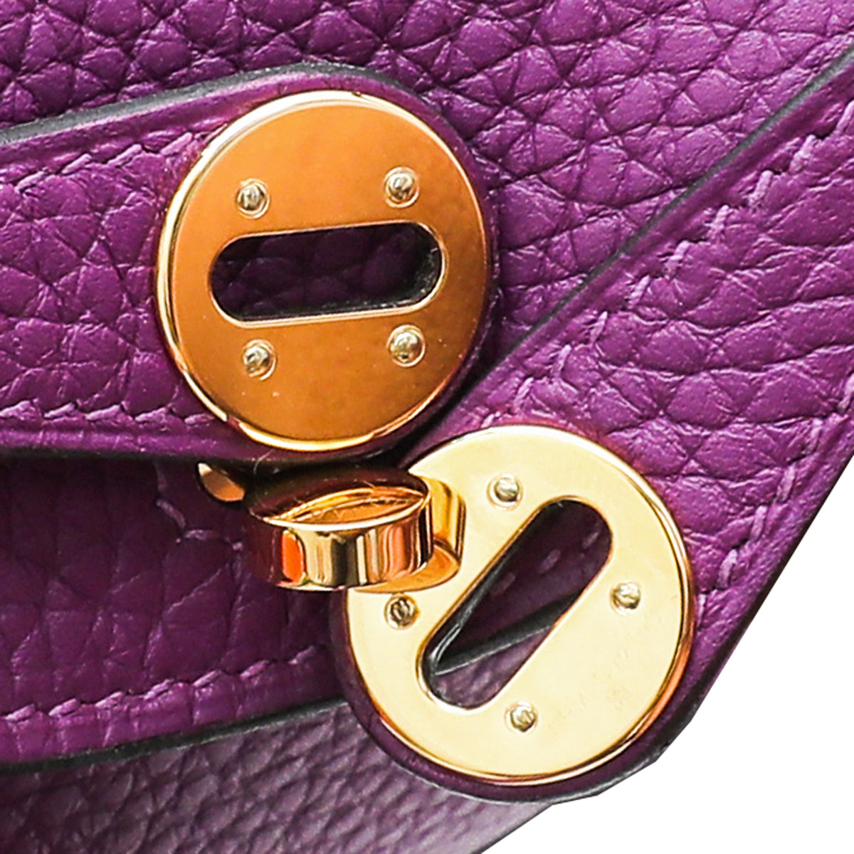 Hermes Anemone Mini Lindy 20 Bag