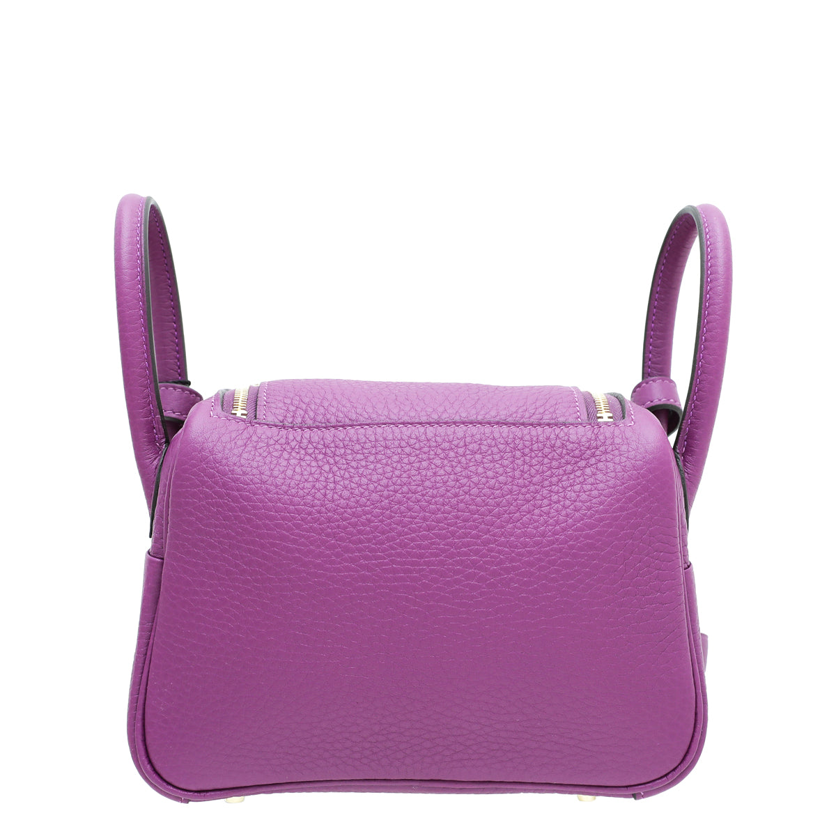 Hermes Anemone Mini Lindy 20 Bag