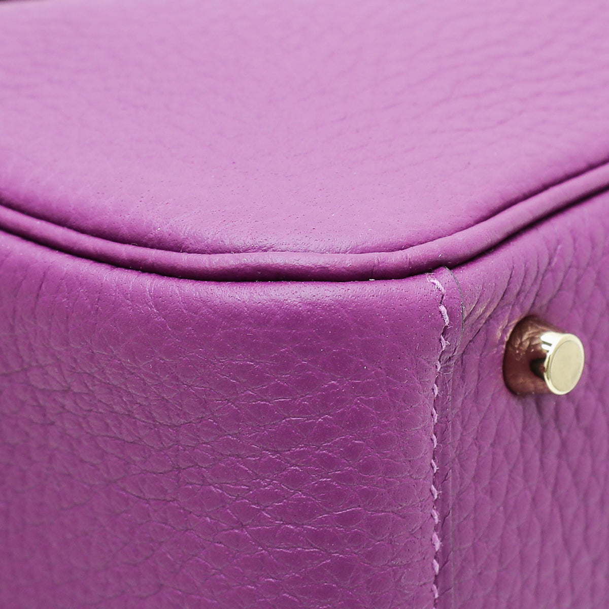 Hermes Anemone Mini Lindy 20 Bag