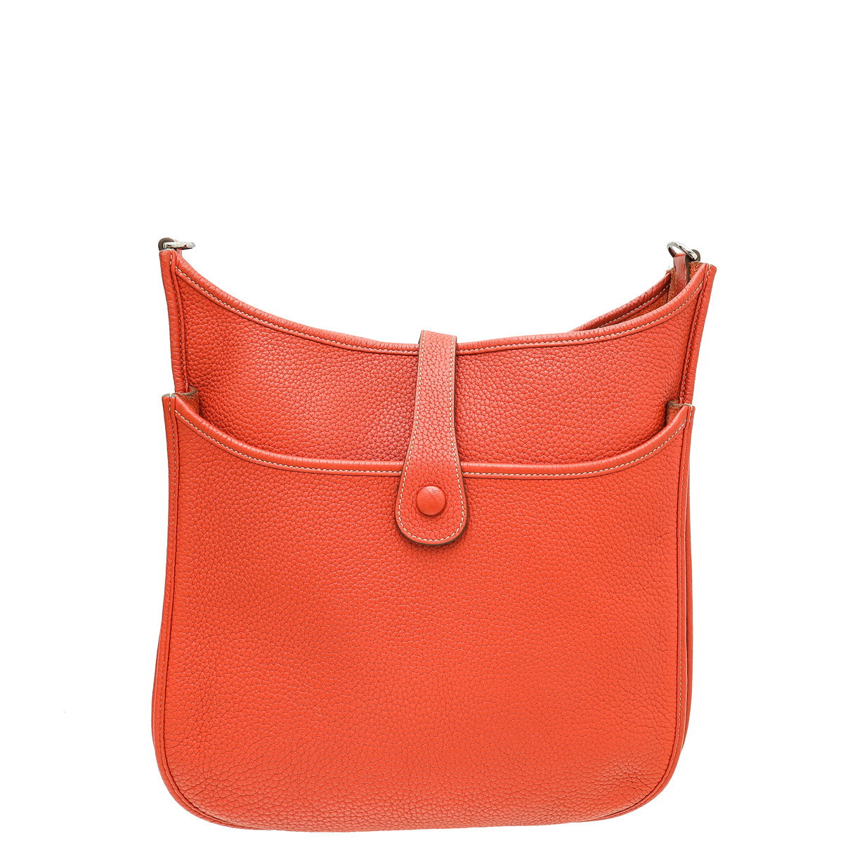 Hermes Brique Evelyne III GM Bag