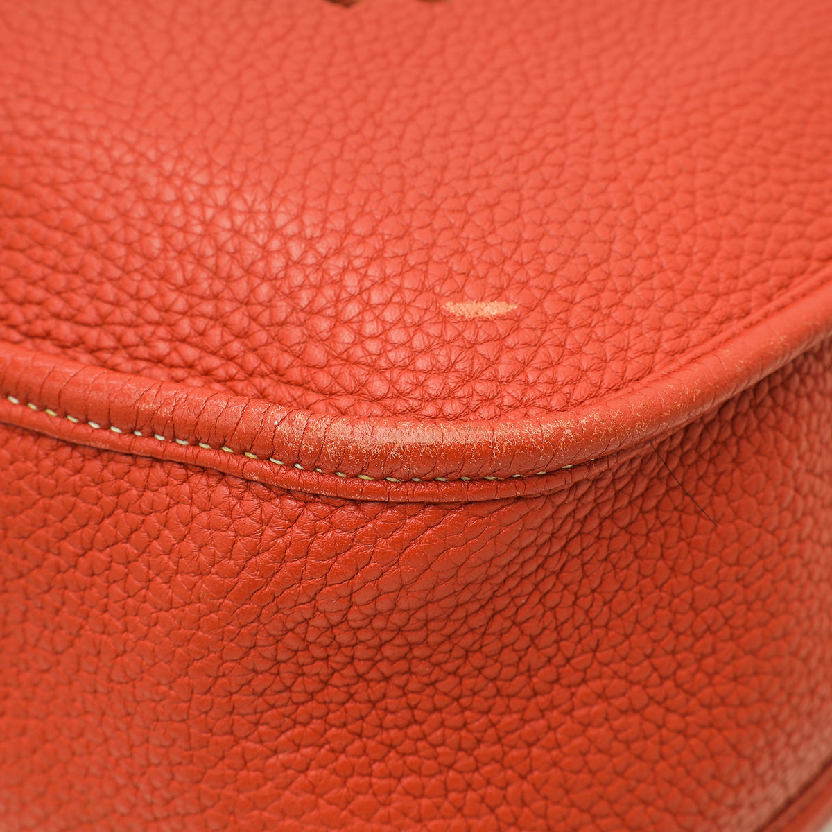 Hermes Brique Evelyne III GM Bag