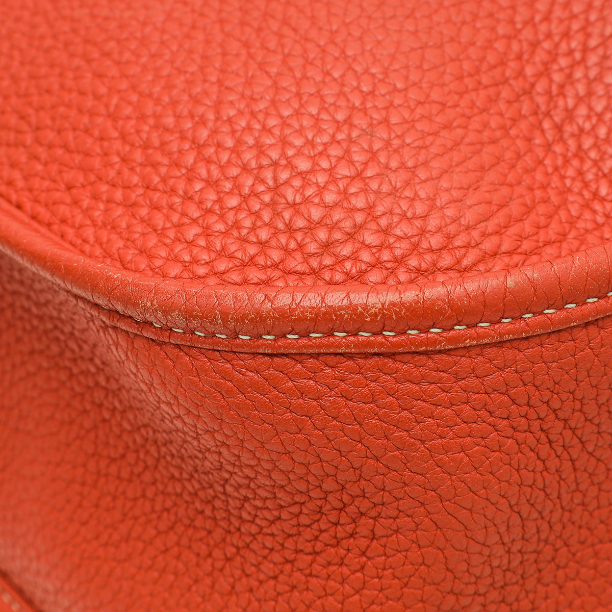 Hermes Brique Evelyne III GM Bag