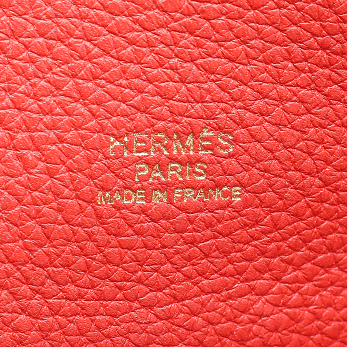 Hermes Orange So Kelly 26 Bag