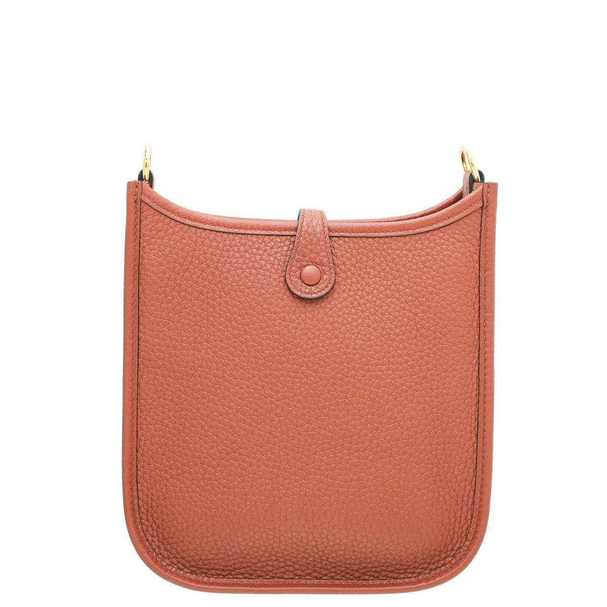 Hermes Cuivre Evelyne TPM Bag