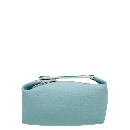 Hermes Eucalyptus Bride-A-Brac Small Case