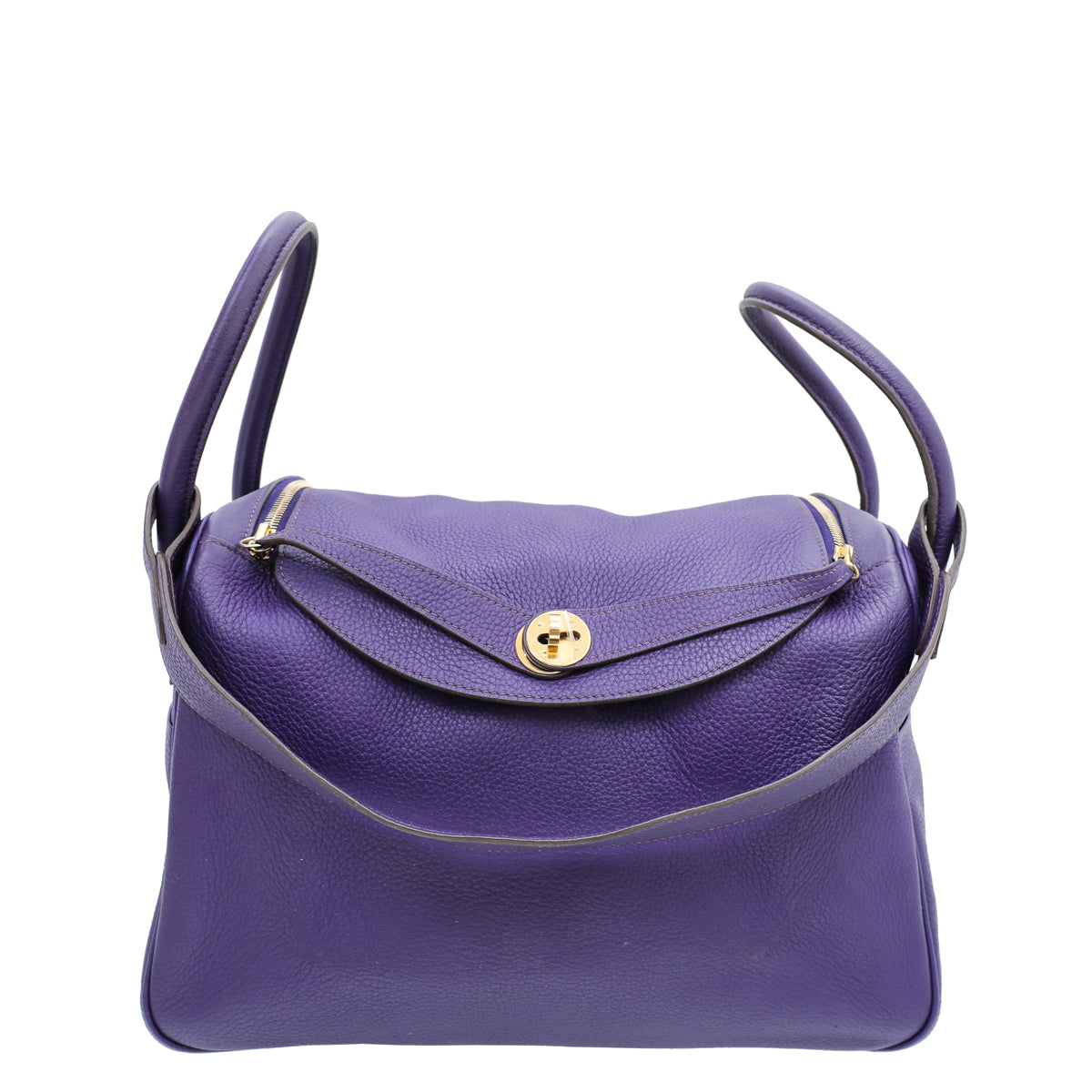 Hermes Ultraviolet Lindy 30 Bag