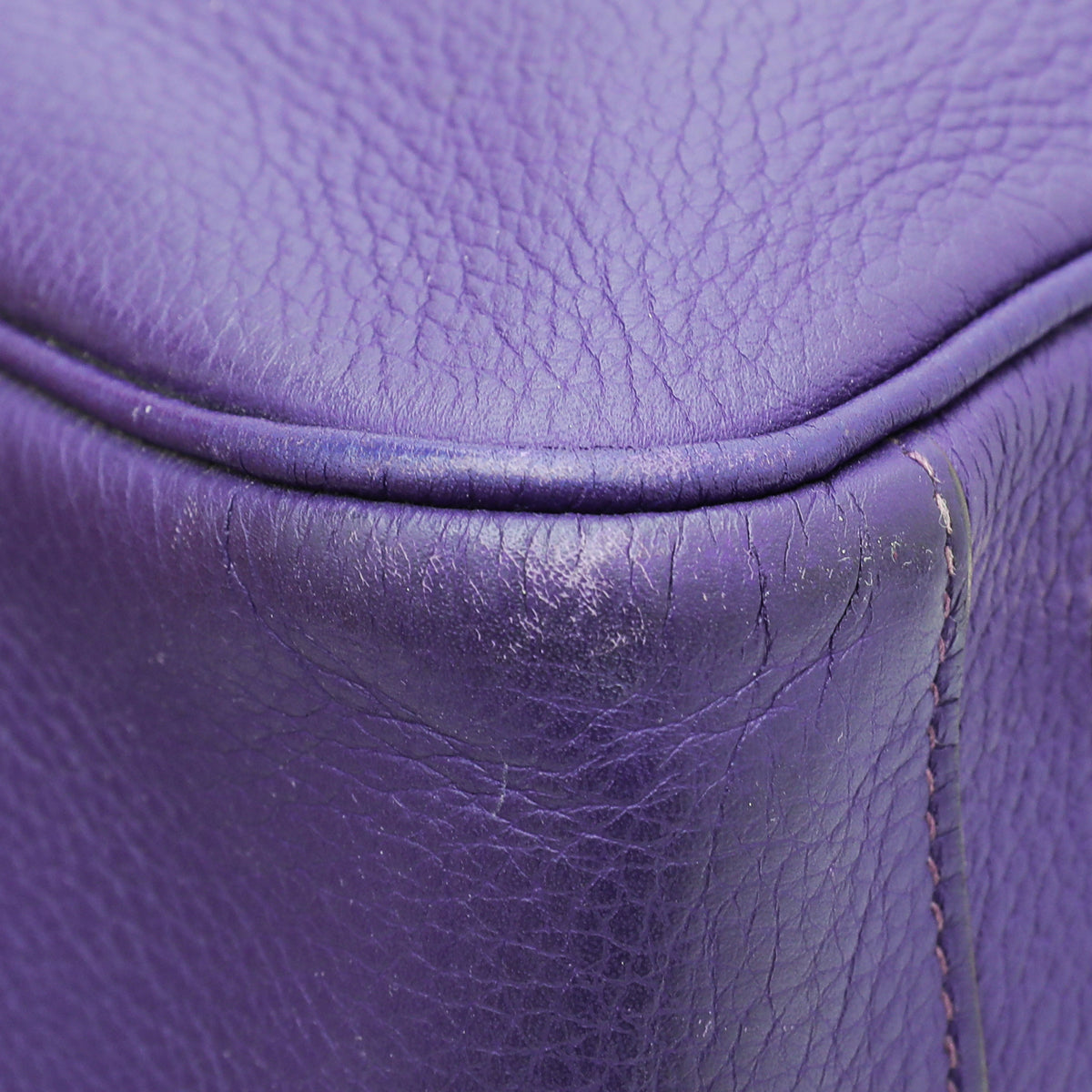 Hermes Ultraviolet Lindy 30 Bag